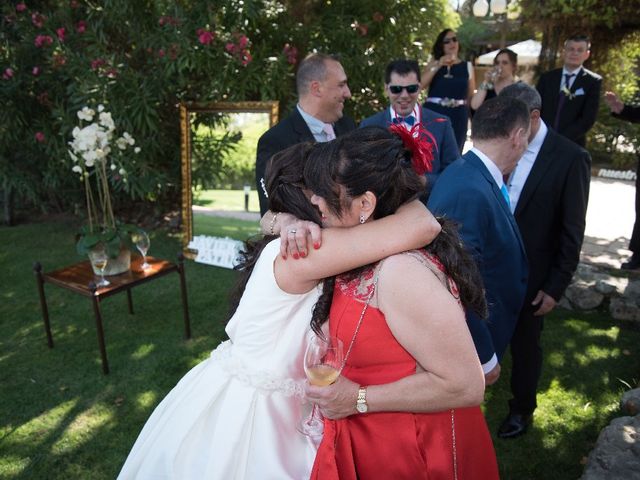 La boda de Javier  y Patricia  en Valladolid, Valladolid 18