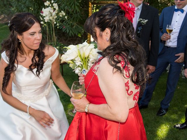 La boda de Javier  y Patricia  en Valladolid, Valladolid 19