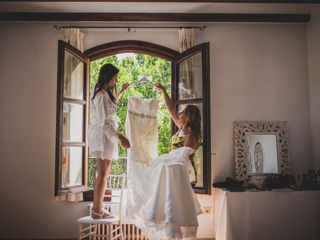 La boda de Juan y Clara en Daya Vieja, Alicante 2