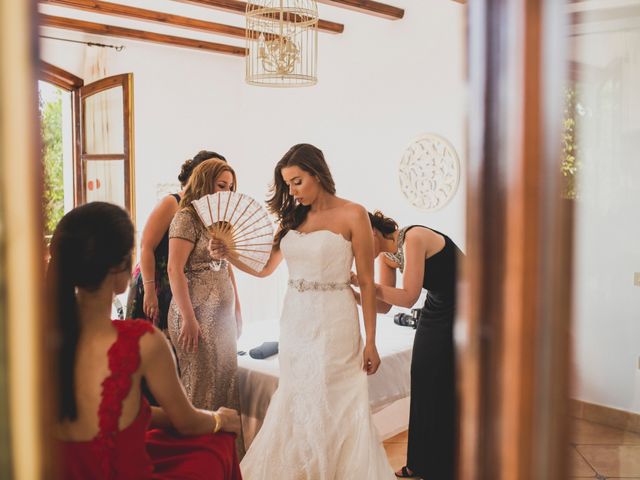 La boda de Juan y Clara en Daya Vieja, Alicante 9