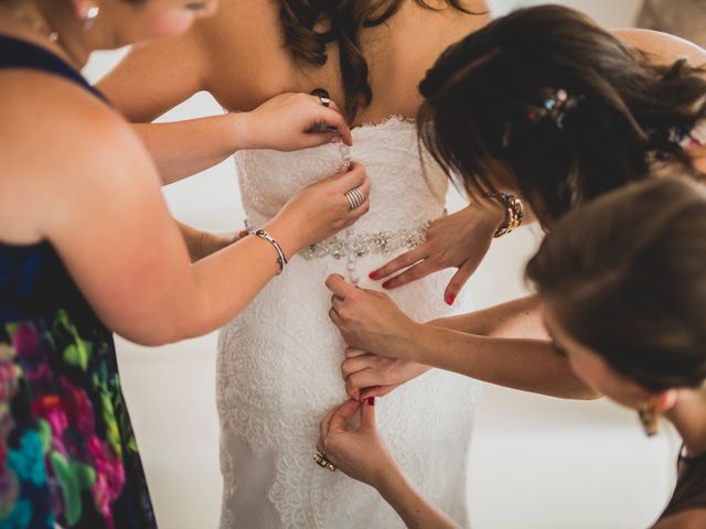 La boda de Juan y Clara en Daya Vieja, Alicante 10