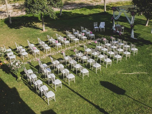 La boda de Juan y Clara en Daya Vieja, Alicante 17