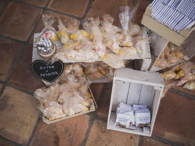 La boda de Juan y Clara en Daya Vieja, Alicante 18