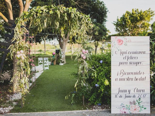 La boda de Juan y Clara en Daya Vieja, Alicante 24