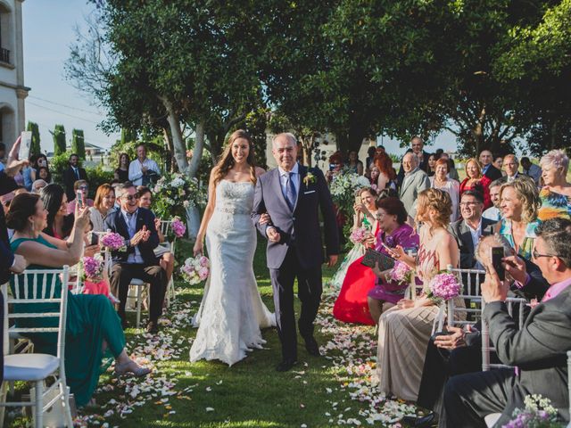 La boda de Juan y Clara en Daya Vieja, Alicante 25