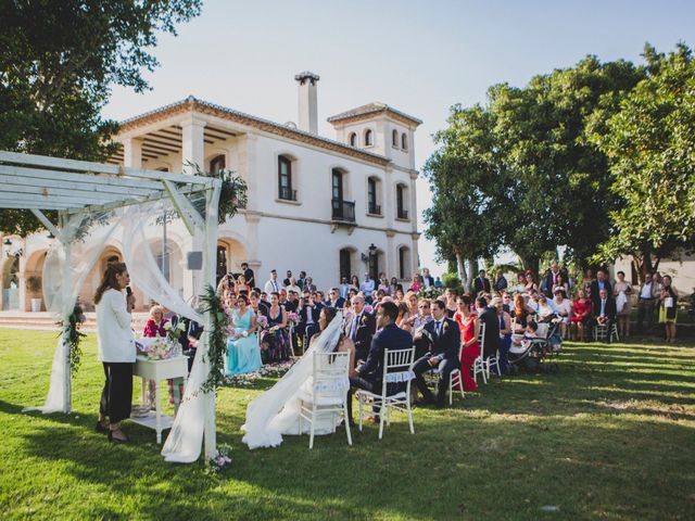 La boda de Juan y Clara en Daya Vieja, Alicante 26