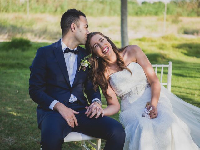 La boda de Juan y Clara en Daya Vieja, Alicante 27