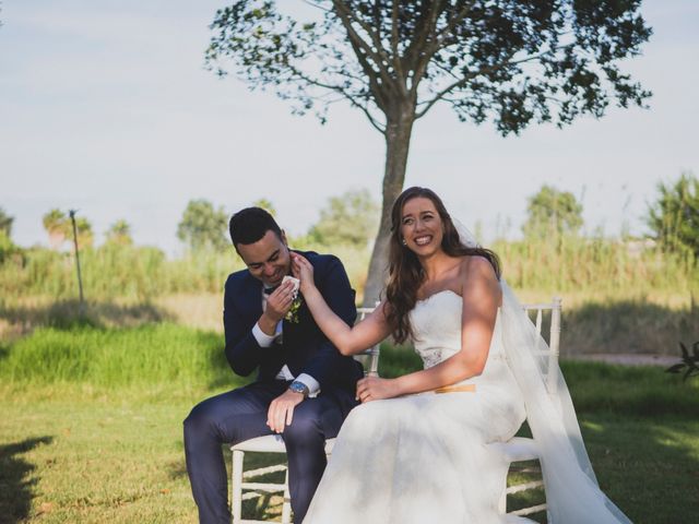 La boda de Juan y Clara en Daya Vieja, Alicante 29