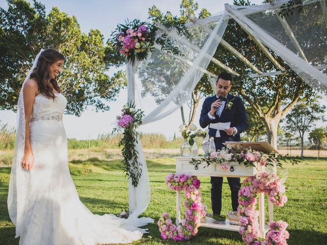 La boda de Juan y Clara en Daya Vieja, Alicante 32