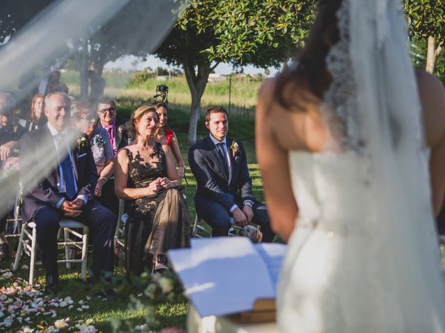 La boda de Juan y Clara en Daya Vieja, Alicante 33