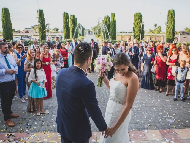 La boda de Juan y Clara en Daya Vieja, Alicante 35