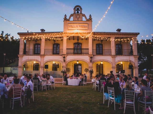 La boda de Juan y Clara en Daya Vieja, Alicante 37