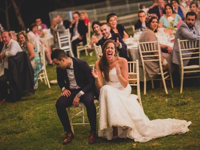 La boda de Juan y Clara en Daya Vieja, Alicante 41