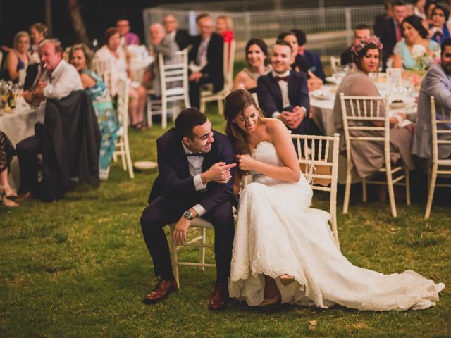 La boda de Juan y Clara en Daya Vieja, Alicante 42