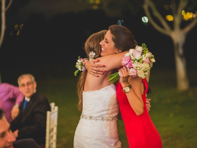 La boda de Juan y Clara en Daya Vieja, Alicante 43