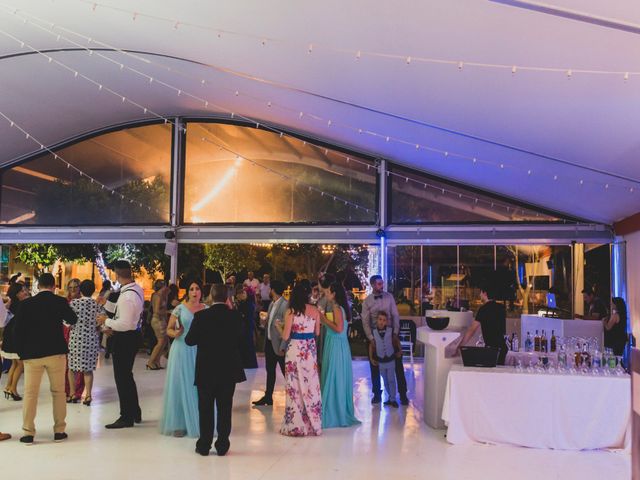 La boda de Juan y Clara en Daya Vieja, Alicante 49