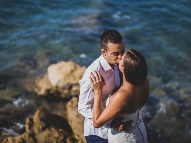 La boda de Juan y Clara en Daya Vieja, Alicante 50