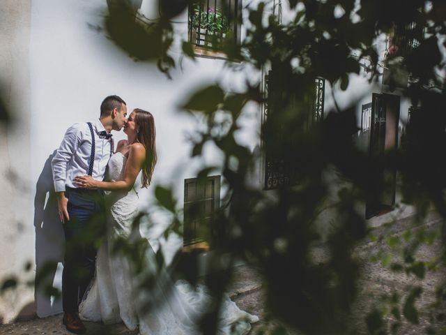 La boda de Juan y Clara en Daya Vieja, Alicante 51