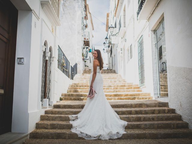 La boda de Juan y Clara en Daya Vieja, Alicante 53