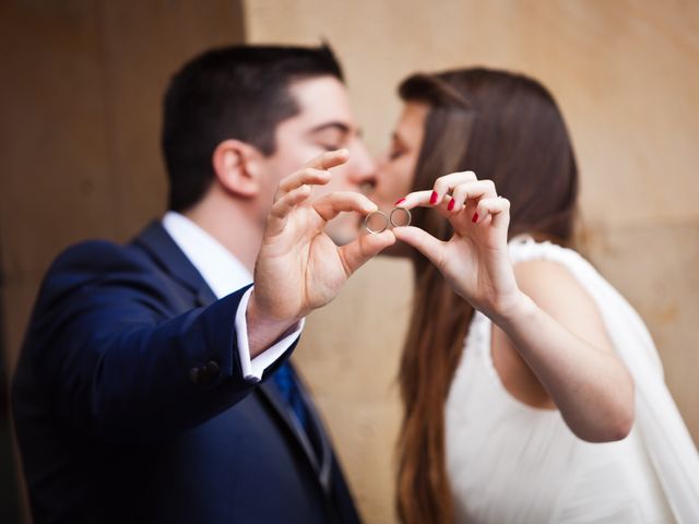 La boda de Ivan y Desi en Gijón, Asturias 6