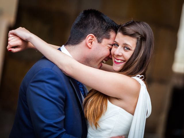 La boda de Ivan y Desi en Gijón, Asturias 7