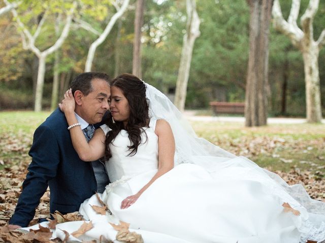 La boda de Javier  y Patricia  en Valladolid, Valladolid 75