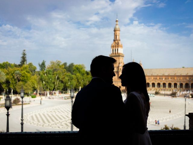 La boda de Mario y Tamara en Villanueva De La Serena, Badajoz 38