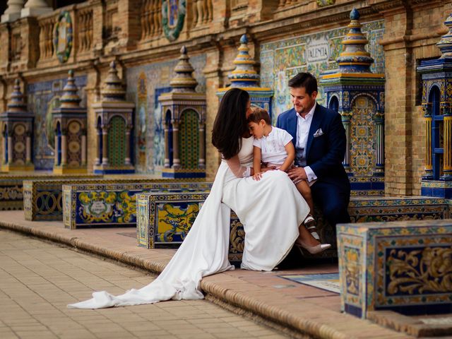 La boda de Mario y Tamara en Villanueva De La Serena, Badajoz 43