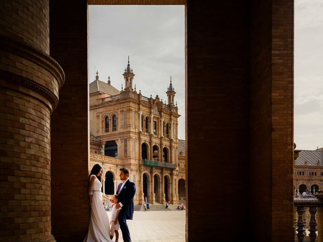 La boda de Mario y Tamara en Villanueva De La Serena, Badajoz 53