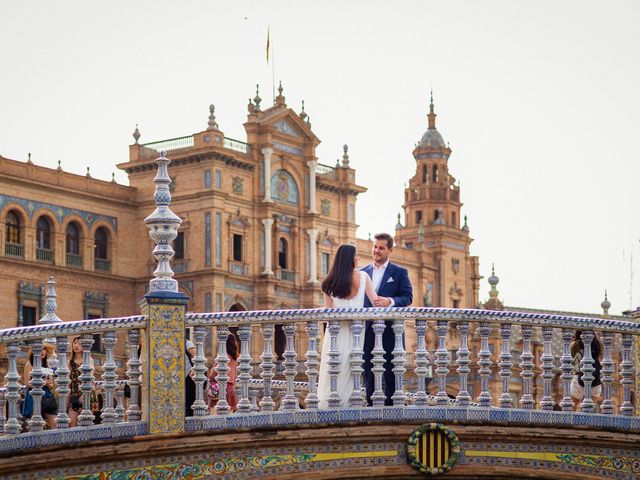 La boda de Mario y Tamara en Villanueva De La Serena, Badajoz 54