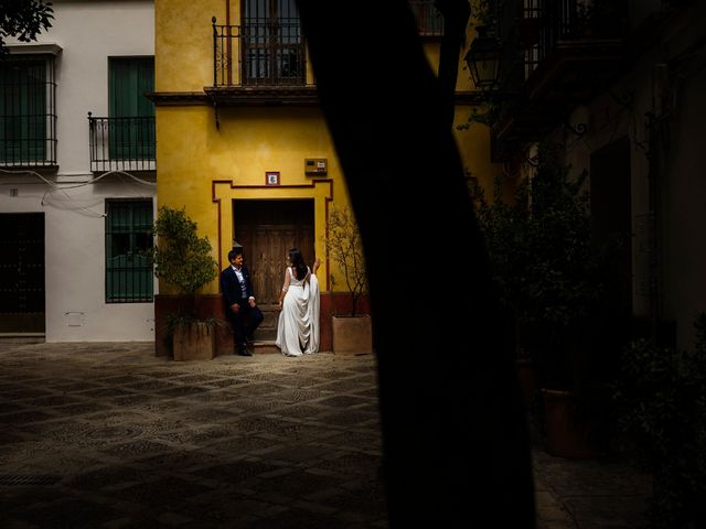 La boda de Mario y Tamara en Villanueva De La Serena, Badajoz 65