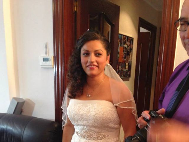 La boda de Marta y Jose Francisco en Canet De Mar, Barcelona 4