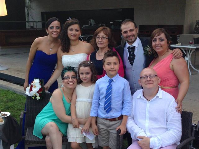 La boda de Marta y Jose Francisco en Canet De Mar, Barcelona 6