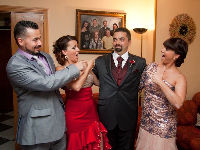 La boda de David  y Cristina  en Madrid, Madrid 3