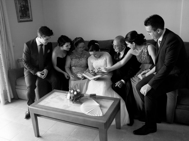 La boda de David  y Cristina  en Madrid, Madrid 5