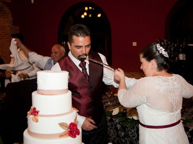 La boda de David  y Cristina  en Madrid, Madrid 9
