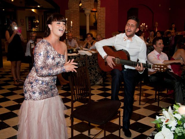 La boda de David  y Cristina  en Madrid, Madrid 11