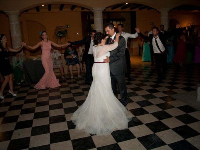 La boda de David  y Cristina  en Madrid, Madrid 12
