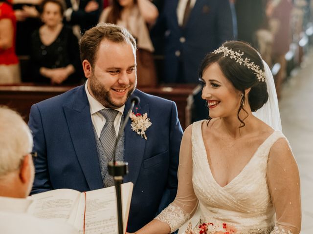 La boda de Christian y Natalia en Sevilla, Sevilla 25