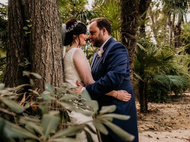 La boda de Christian y Natalia en Sevilla, Sevilla 66