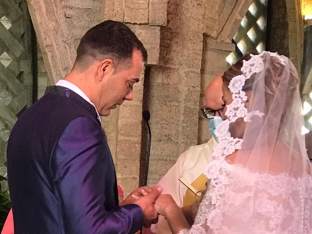 La boda de Luis  y Mireya  en Montferri, Tarragona 3