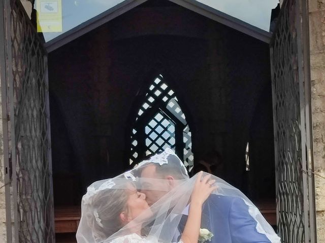 La boda de Luis  y Mireya  en Montferri, Tarragona 5