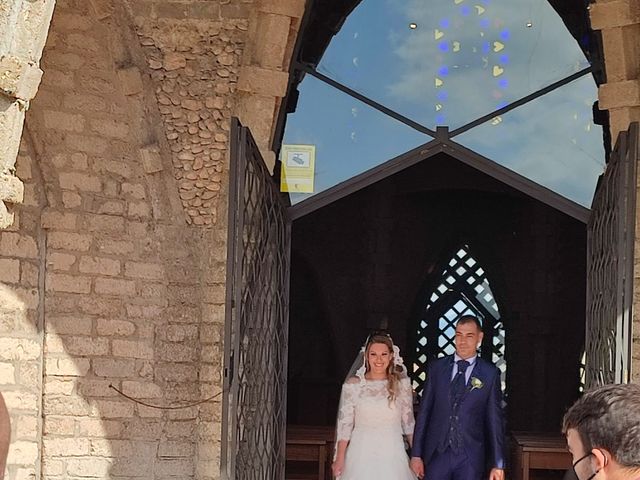 La boda de Luis  y Mireya  en Montferri, Tarragona 6