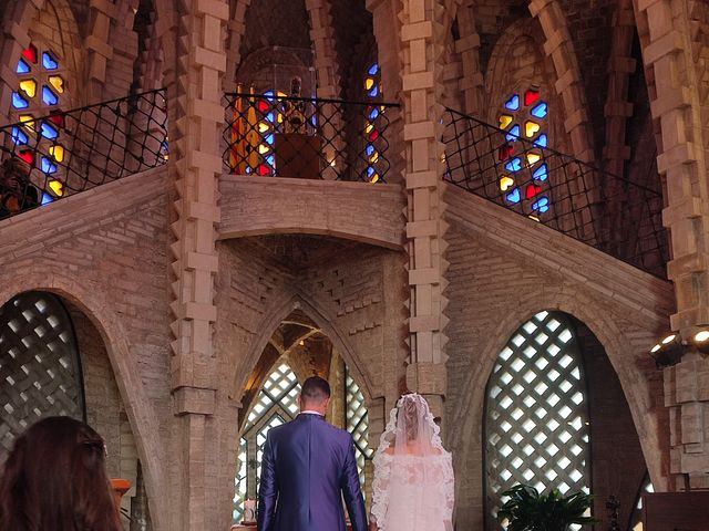 La boda de Luis  y Mireya  en Montferri, Tarragona 7