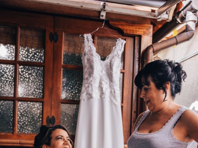 La boda de Aythami y Idaira en La Esperanza, Santa Cruz de Tenerife 6