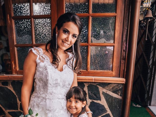 La boda de Aythami y Idaira en La Esperanza, Santa Cruz de Tenerife 17