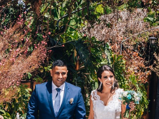 La boda de Aythami y Idaira en La Esperanza, Santa Cruz de Tenerife 27