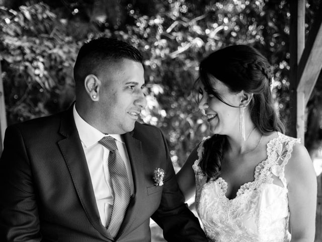 La boda de Aythami y Idaira en La Esperanza, Santa Cruz de Tenerife 29