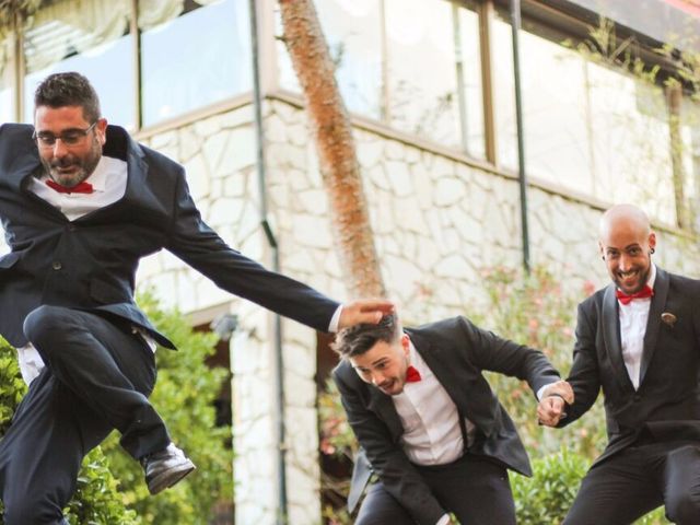 La boda de Eva y Paula en Santpedor, Barcelona 1