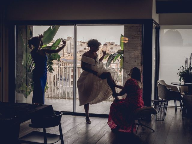 La boda de Mabel y Massimo en Elx/elche, Alicante 24